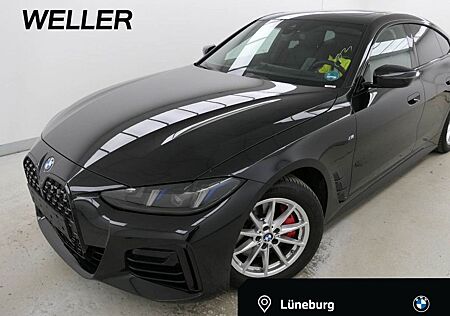 BMW 420i GC M Sport Pro HUD,GSD,360°,eSitz,Leder