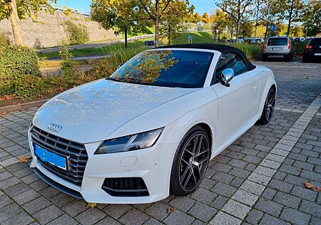 Audi TTS Roadster 2.0 TFSI S tronic quattro -Matrix,B