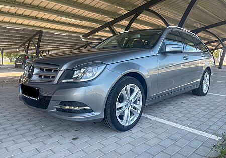 Mercedes-Benz C 180 C180 T CGI Avantgarde AHK 2.Hand gepflegt!