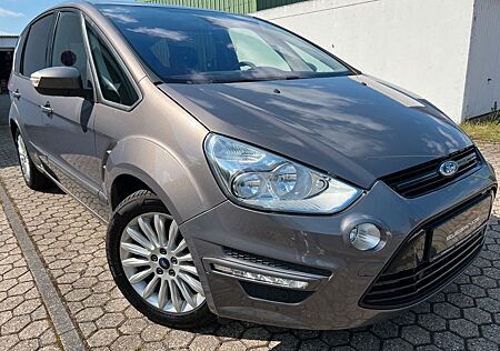 Ford S-Max 2,0 TDCi /2.HAND/AUTOMATIK/SEHR GEPFLEGT/