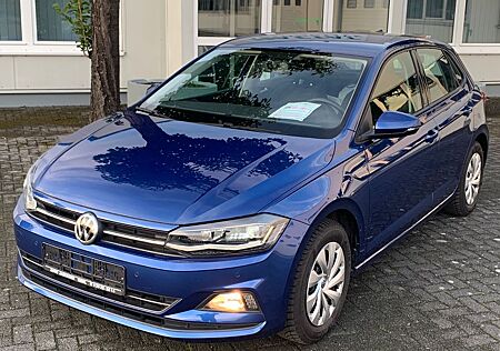 VW Polo Volkswagen VI 1,0*Comfortline*1.Hand,Navi,Winterräder
