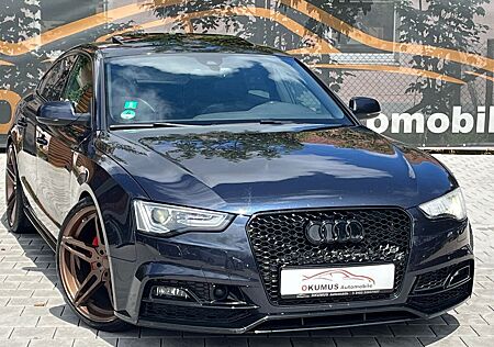 Audi A5 Sportback 3.0 TDI S-Line ACC*B&O*NAVI*STHZG