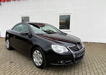 VW Eos Volkswagen 2.0 TDI Cabrio / Leder/ NAVI/ 6-Gang / EURO5