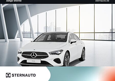 Mercedes-Benz CLA 180 d Coupé Progressive Advanced Pano RüCam