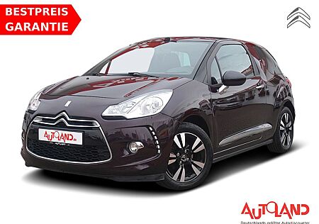 Citroën DS3 Cabrio 1.2 PureTech 82 Chic Klima Tempomat A