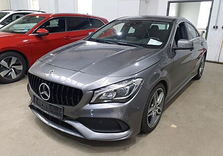 Mercedes-Benz CLA 200 CDI AMG-LINE/ASSIST/KEYLESS/SHZ/MFL