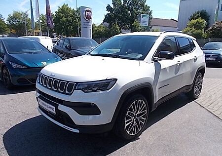 Jeep Compass Limited 1.3 MAir 4x2 150 PS