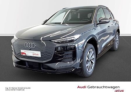 Audi Q6 e-tron 225 kW performance
