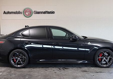 Alfa Romeo Giulia Quadrifoglio 520PS*Facelift*Matrix*ACC