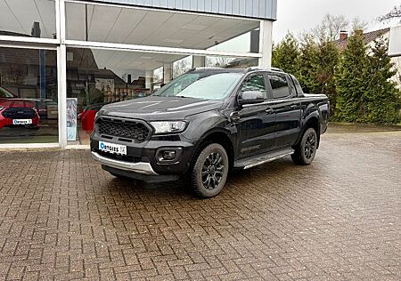 Ford Ranger Wildtrak Doppelkabine 4x4