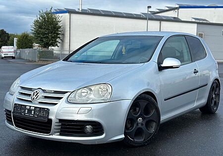 VW Golf Volkswagen V Lim. Comfortline DSG Automatik Sport