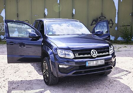 VW Amarok Volkswagen V6