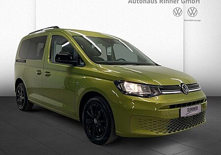 VW Caddy Volkswagen Life 1,5l TSI 84kW