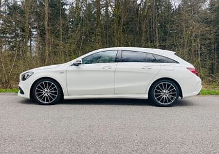 Mercedes-Benz CLA 200 Shooting Brake CLA 200 d 4MATIC DCT ...