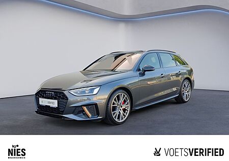 Audi A4 Avant 40 TDI S-tronic LED+AHK+NAVI+SHZ