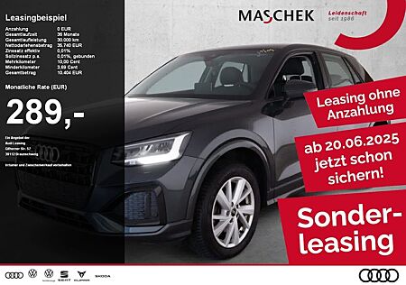 Audi Q2 Advanced 40 TFSI quatt Black Naviplus ACC R-C