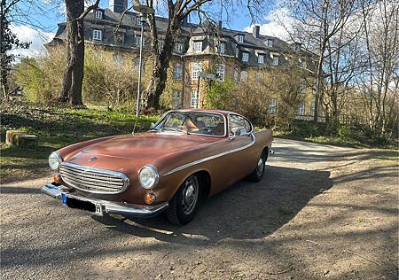 Volvo P1800 S