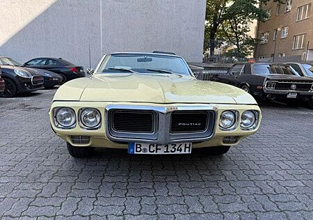 Pontiac Firebird