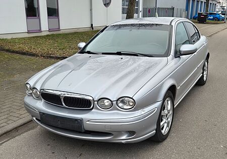 Jaguar X-Type 2.0 D Classic