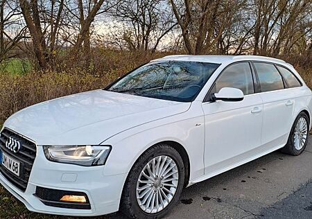 Audi A4 2.0 TDI,S line Avant S line,190PS,gepflegt