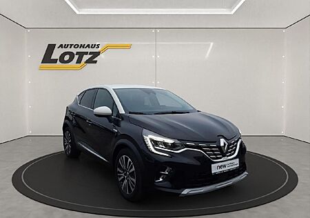 Renault Captur Initiale Paris 1.6 E-TECH Plug-in Hybrid