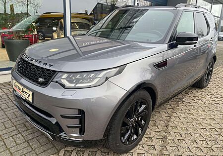 Land Rover Discovery Landmark Edition (7 Sitzer, AHK, Panor