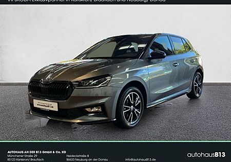Skoda Fabia Monte Carlo 1,0 TSI LED+KAMERA+PDC+DAB+BT