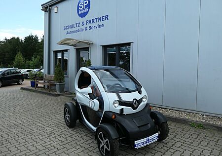 Renault Twizy White Sport Edition.HU. Neu,Kaufbatterie !