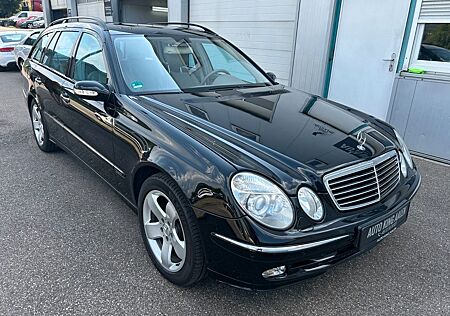 Mercedes-Benz E 240 E -Klasse T Avantgarde - AHK - Tüv 05/27