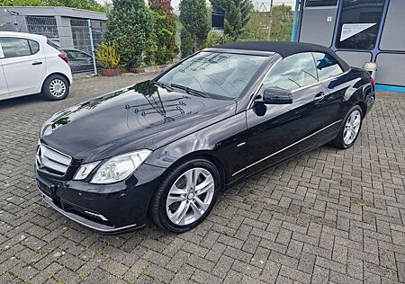 Mercedes-Benz E 350 E -Klasse Cabrio CGI BlueEfficiency