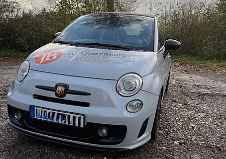 Abarth 500C gebraucht kaufen Abarth 500C 1.4 T-Jet 16V Compet. Getriebe C -