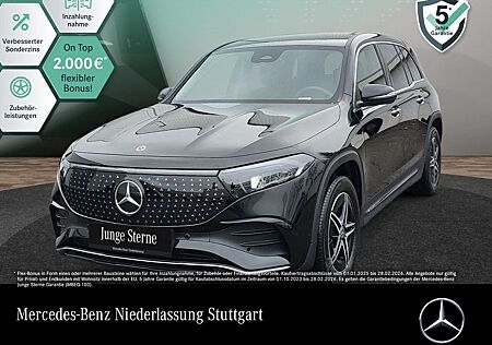 Mercedes-Benz EQB 250+ AMG ADVANCED +/SOUND/WD/KEYLESS/LED/TOT