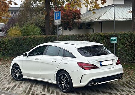 Mercedes-Benz CLA 180 Shooting Brake CLA 180 AMG Line Shoo...