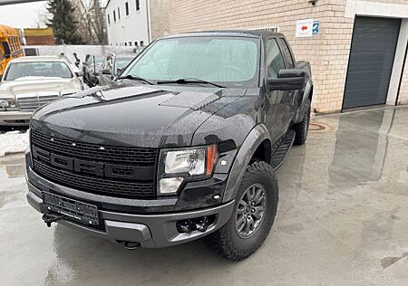 Ford F 150 Raptor 6,2 V8 SVT 4x4 LPG