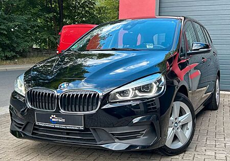 BMW 2er 218 Gran Tourer Advantage LED HUD NAVI DAB