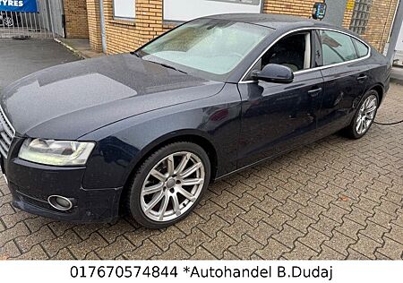 Audi A5 Sportback 2.0TFSI Quattro*Automatik*Top Ausst