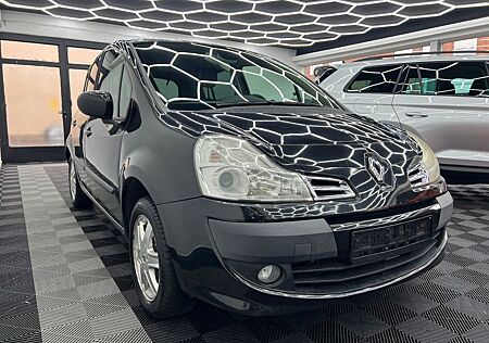 Renault Modus Limited * AUTOMATIK * 1.HAND * FAHRRAD STÄ