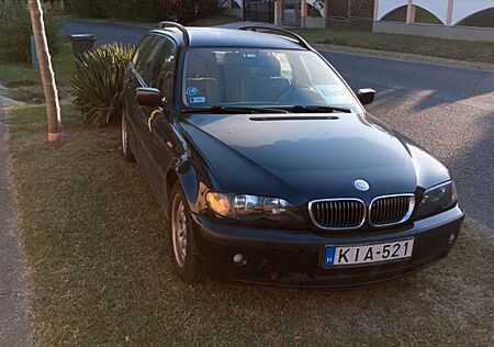 BMW 320d touring -