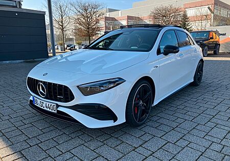 Mercedes-Benz A 35 AMG 4Matic