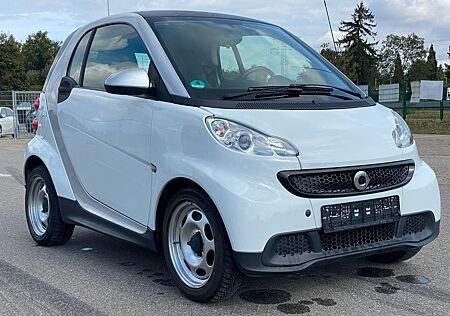 Smart ForTwo Micro Hybrid Drive*Leder*Klima*SH*