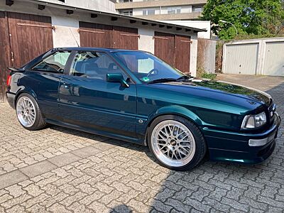 Audi S2 2.2 Coupe | H-Zulassung | BBS LM | KW |