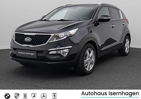 Kia Sportage Attract 2WD Kamera FahrAss BremsAss LM