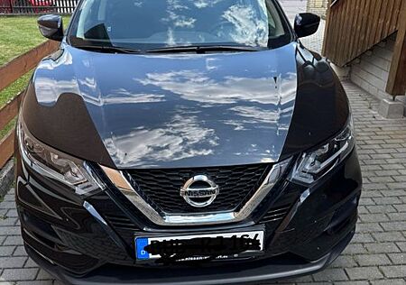 Nissan Qashqai 1.3 DIG-T N-MOTION N-MOTION