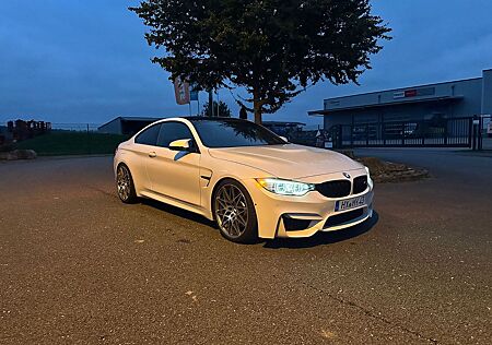 BMW M4 Competition Garantie 02/2026