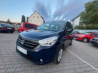 Dacia Dokker*dCi*90*Lauréate*Behinderten Gerecht*Navi*