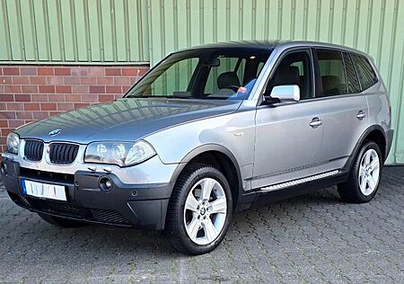 BMW X3 3.0D Automatik, Voll ausgestatt