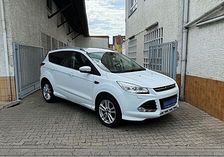 Ford Kuga 2.0TDCi Individual*Autom.*Navi+R*EU6*2.Hd.