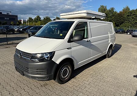 VW T6 Transporter Volkswagen T6 Wohnmobile