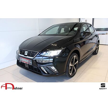 Seat Ibiza leasen