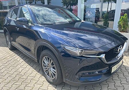 Mazda CX-5 SKYACTIV-G 165 Exclusive-Line